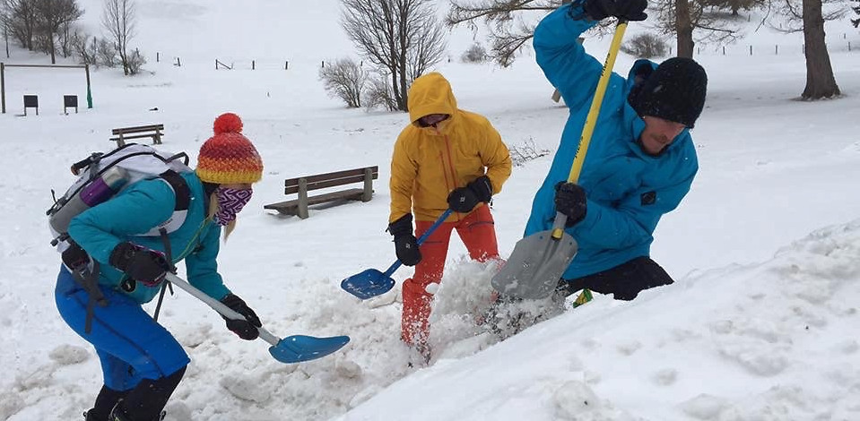 LVS – Basistraining in Puchberg am Schneeberg