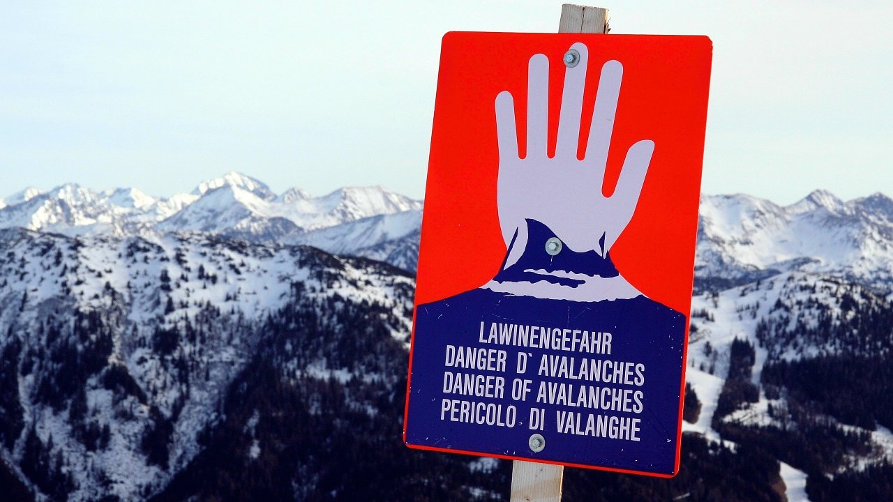 Jetzt Vorsicht bei Skitouren! Erhebliche Lawinengefahr!