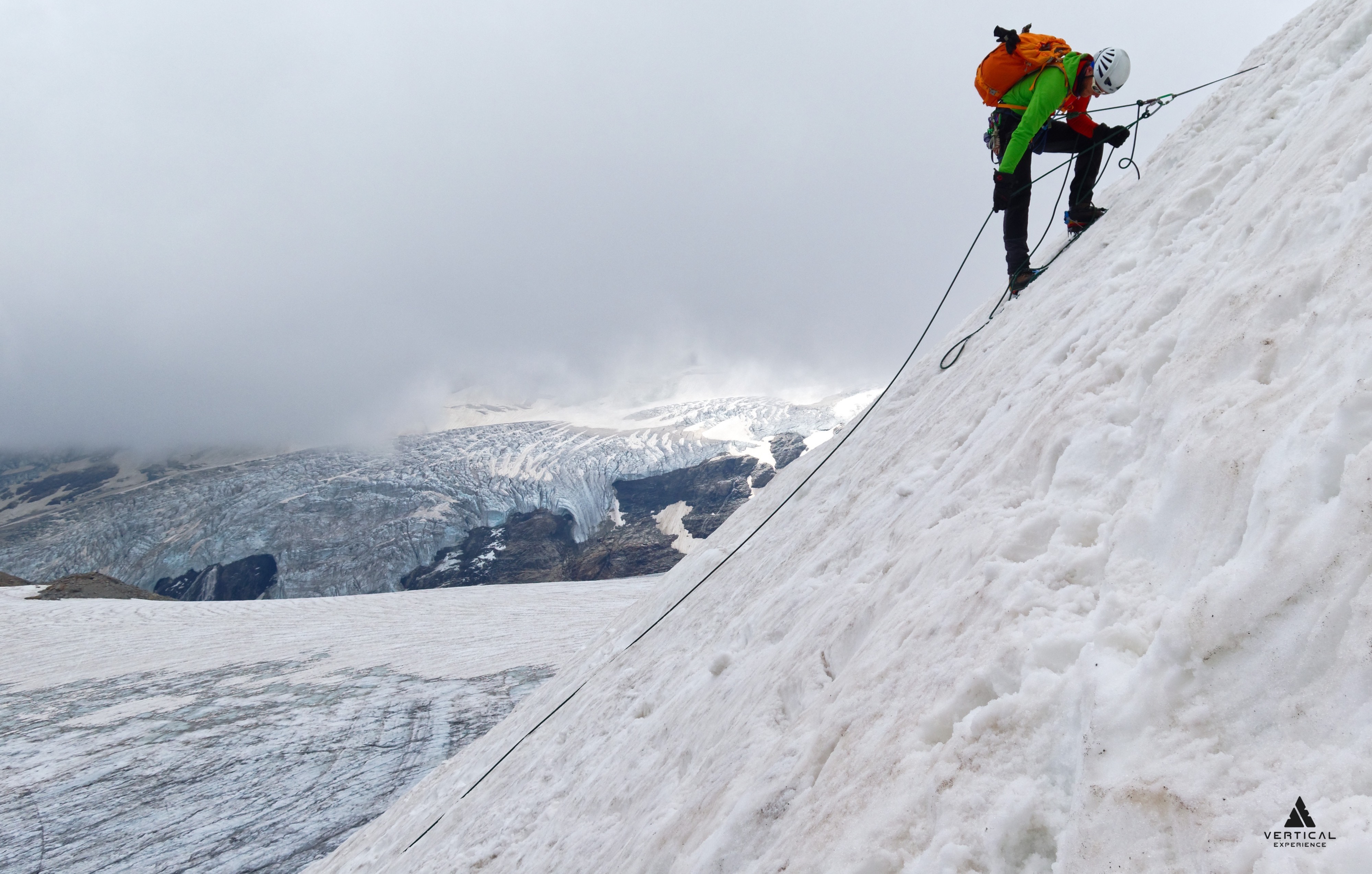 Hochtouren – Basiskurs auf der Simonyhütte